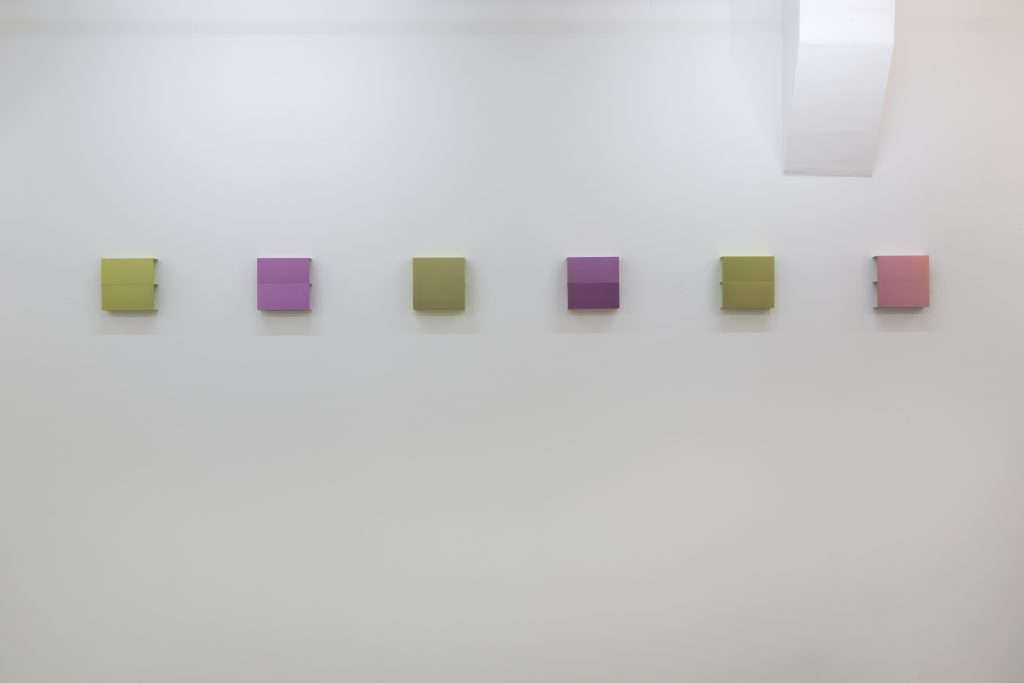 Tadaaki Kuwayama, Titanium (yellow and pink)