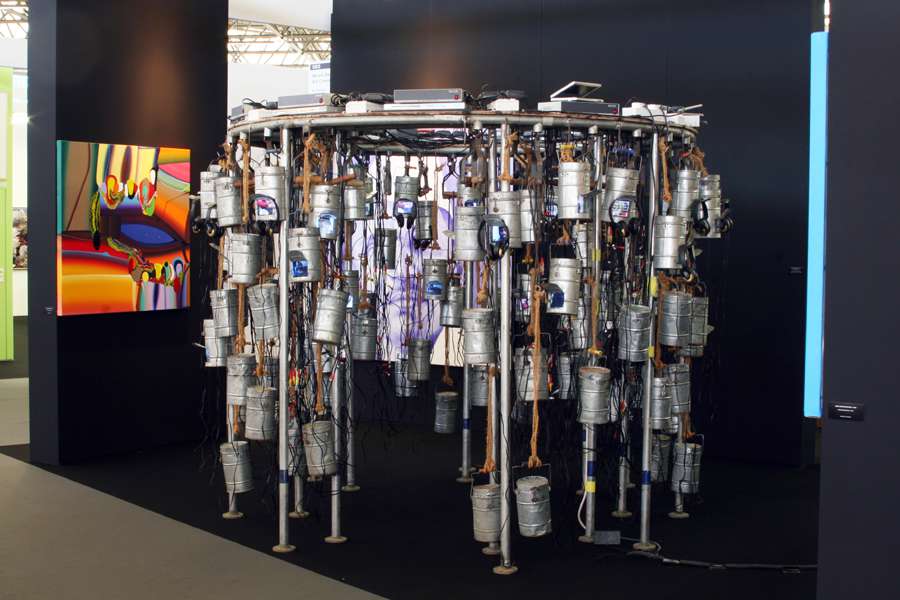 Bose Krishnamachari, Ghost/Transmemoir