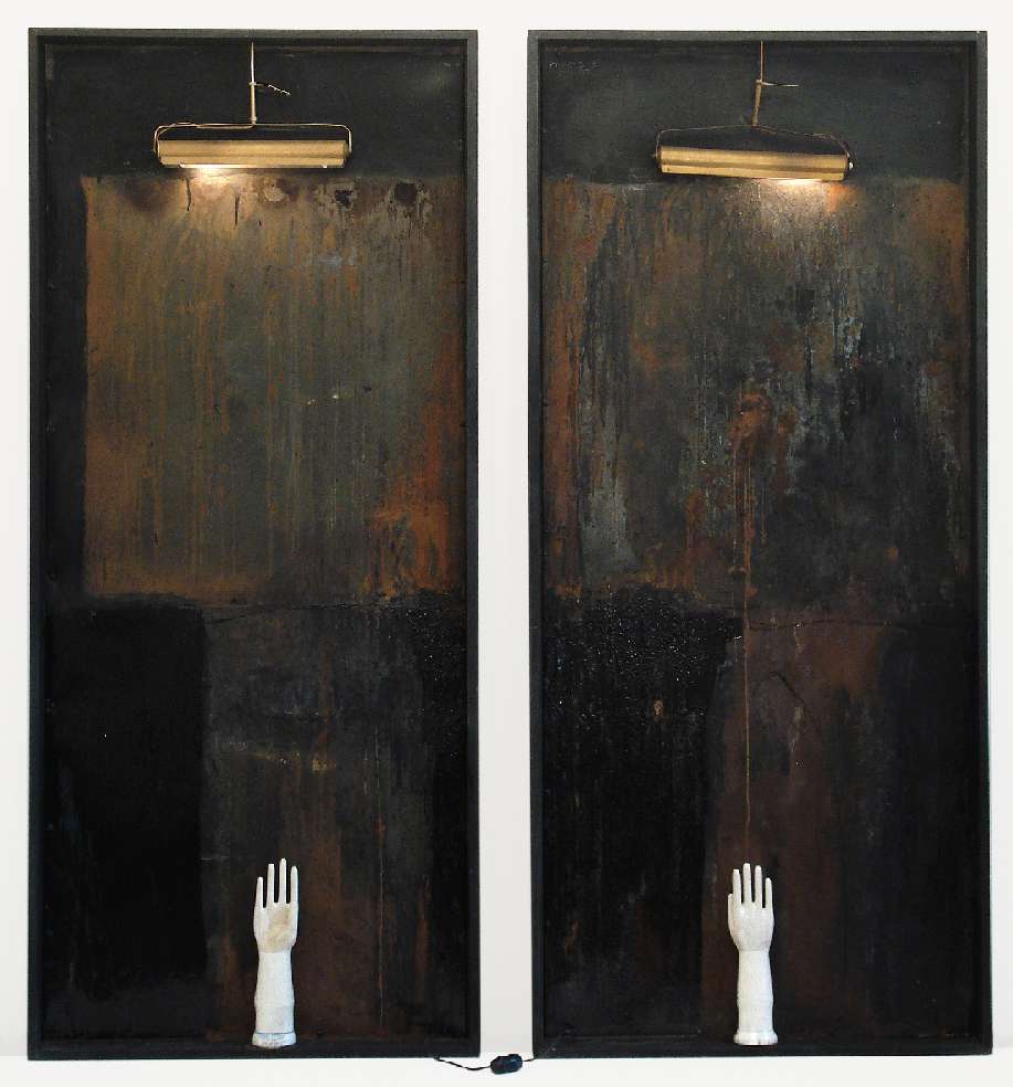 The White Hand Knoweth Not, 1943