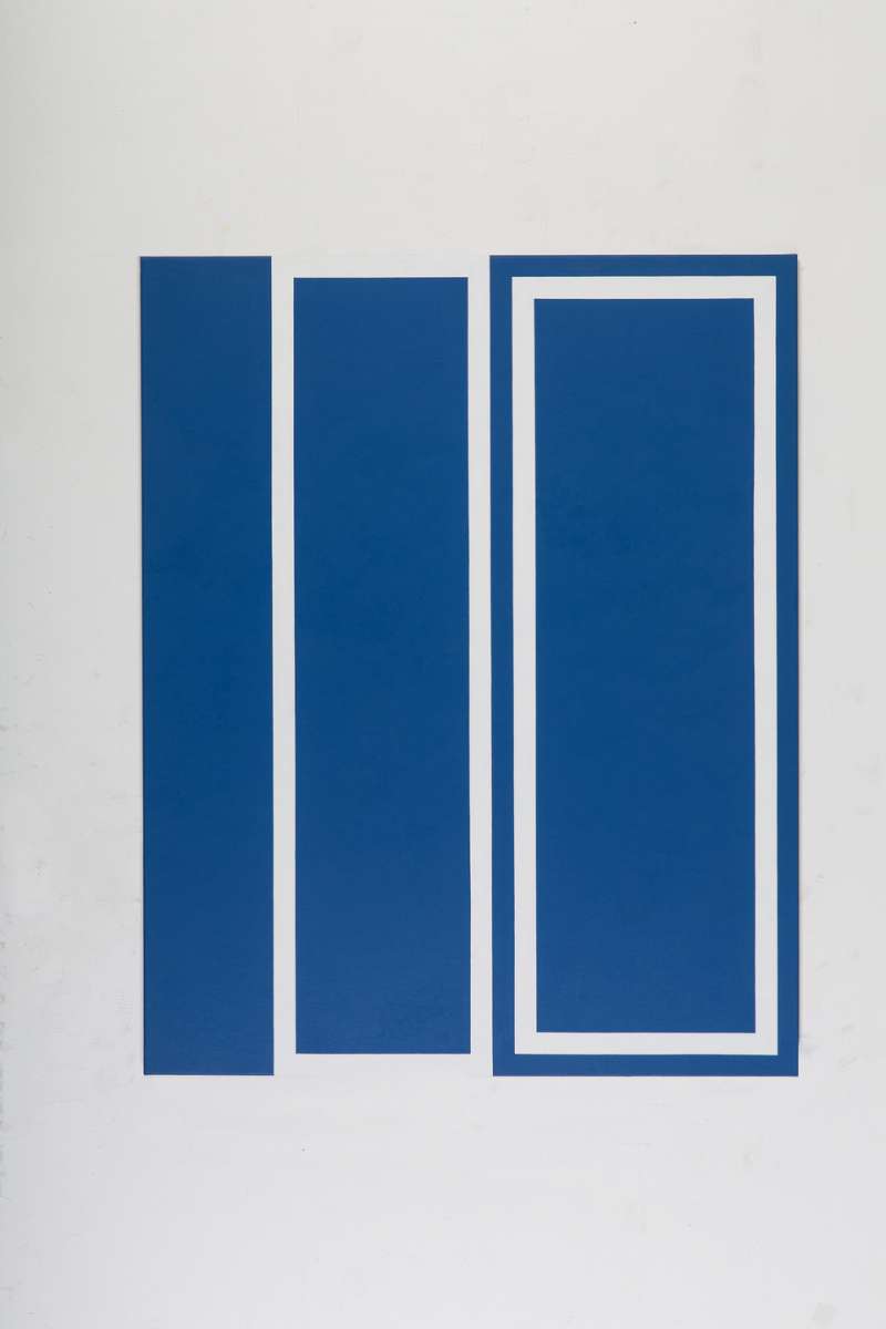 Berlin Trilogy #3, 2014-2016