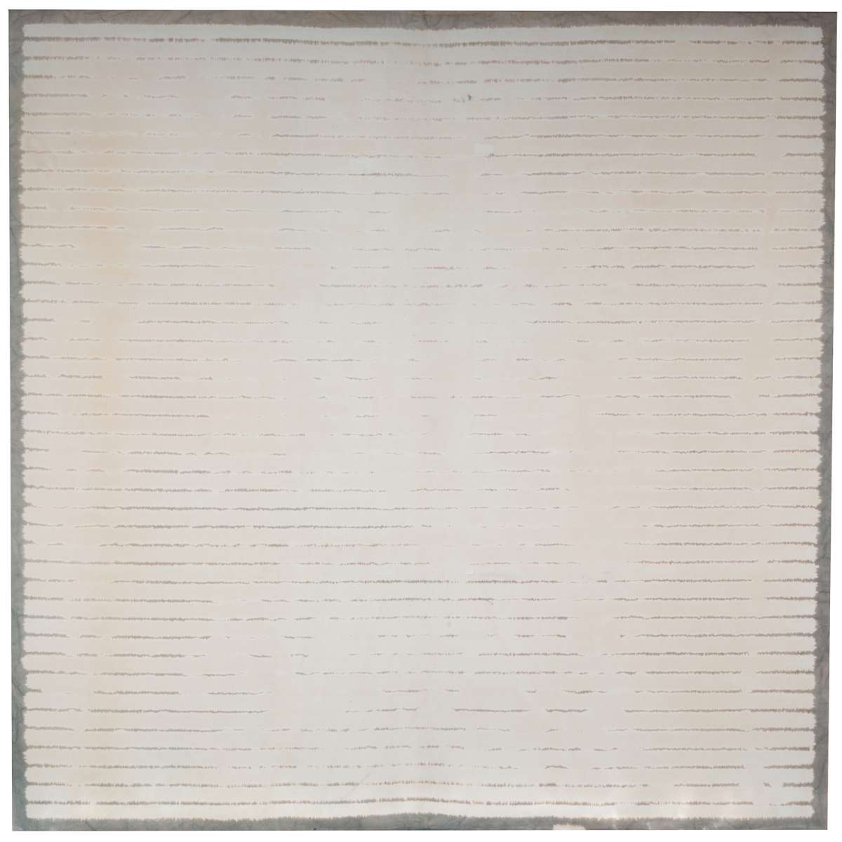 Allan McCollum, Untitled, 1970