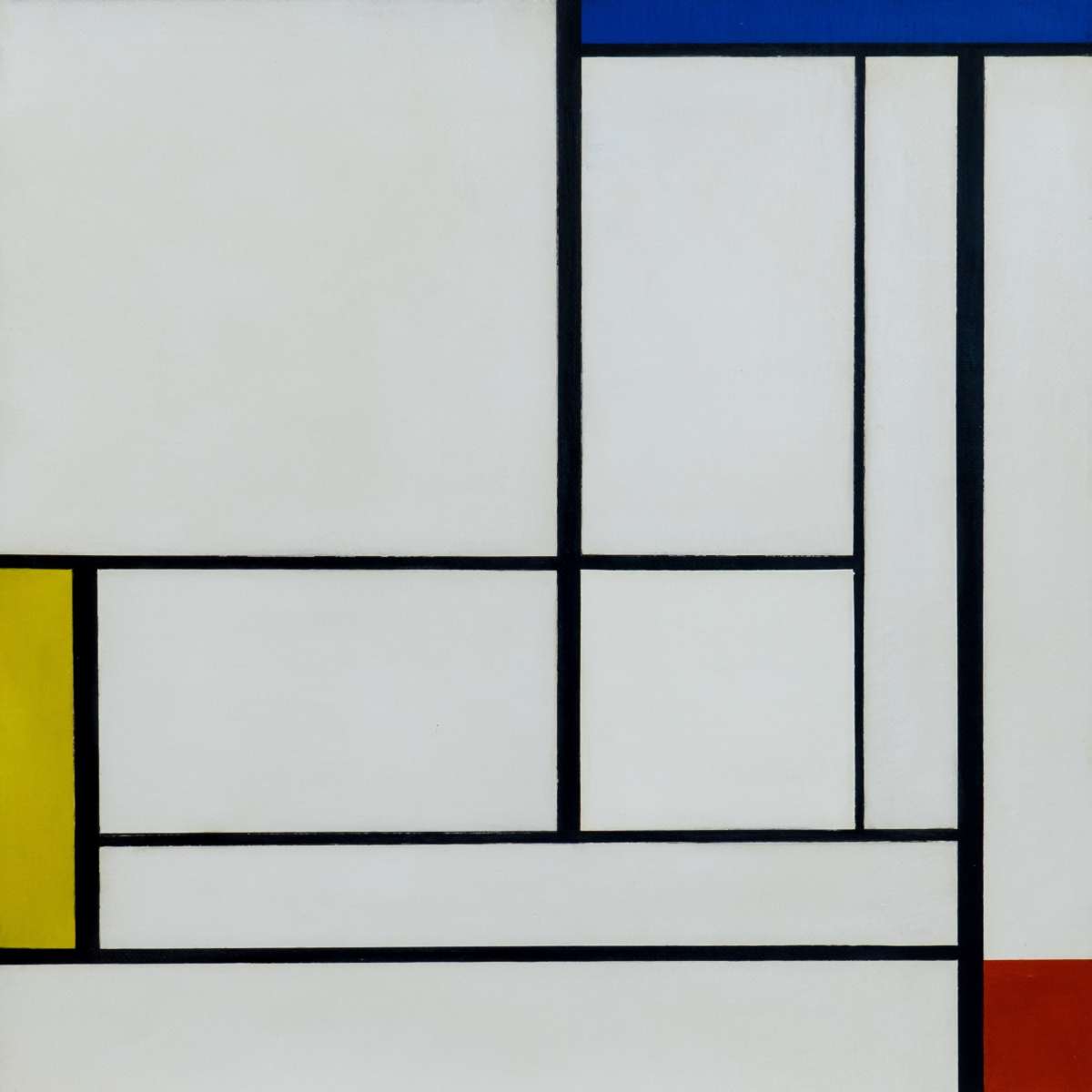 zonder titel, 1952