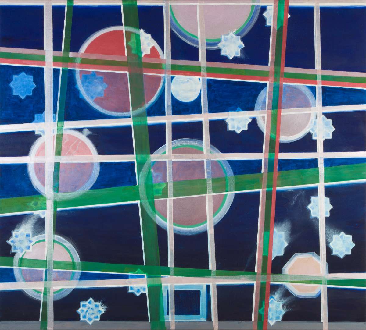 Systems in warped space 03, 2014