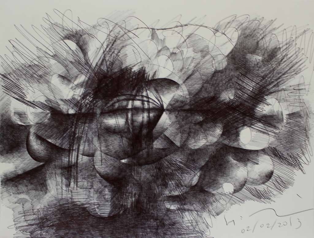 Hiromi Iuchi, untitled, 2013