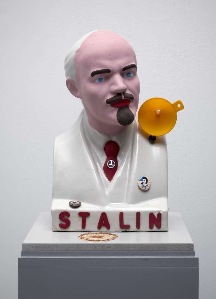 Vadertje Stalin de held van de Sovjet Unie, 2017 - 18