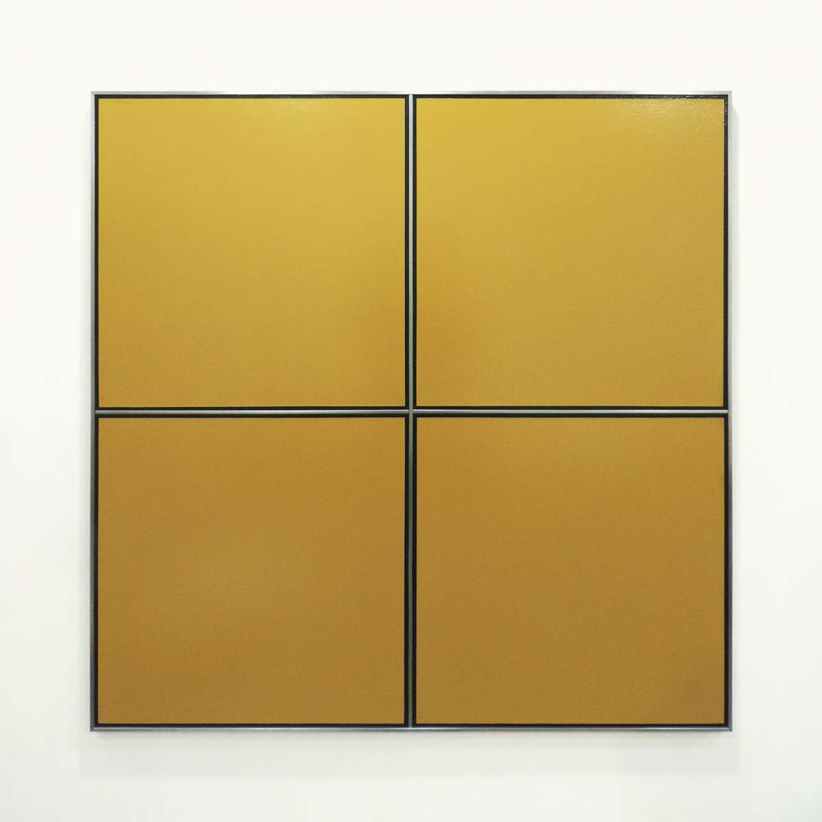 Tadaaki Kuwayama, beige, 1966