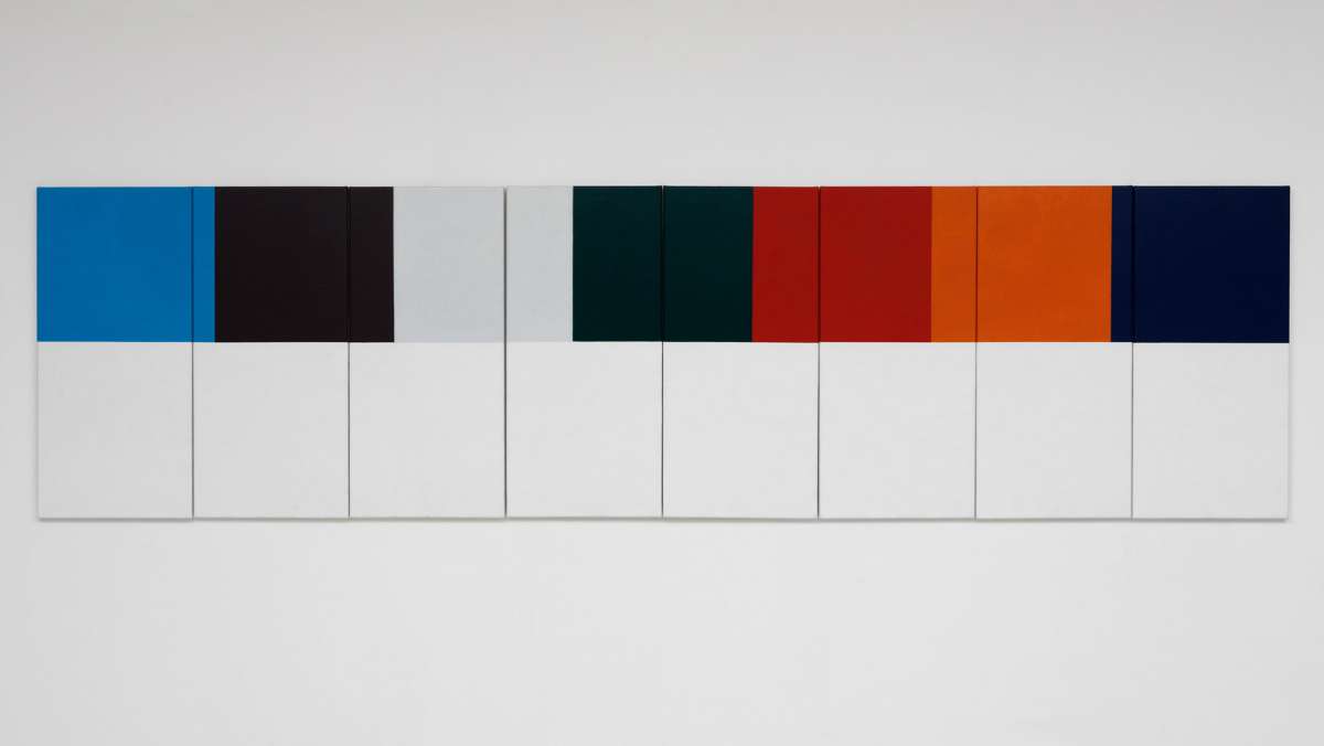 Ido Vunderink | Seven in Eight # 5, 2019