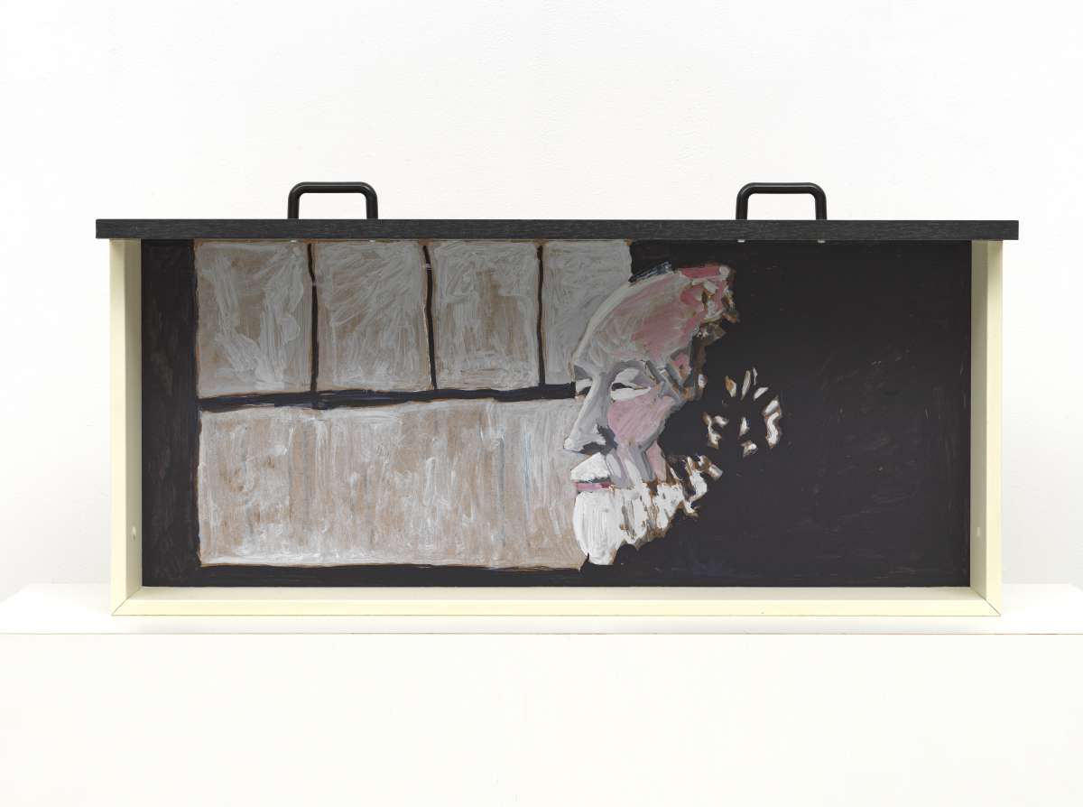 Emo Verkerk, Charles Ives, 2021