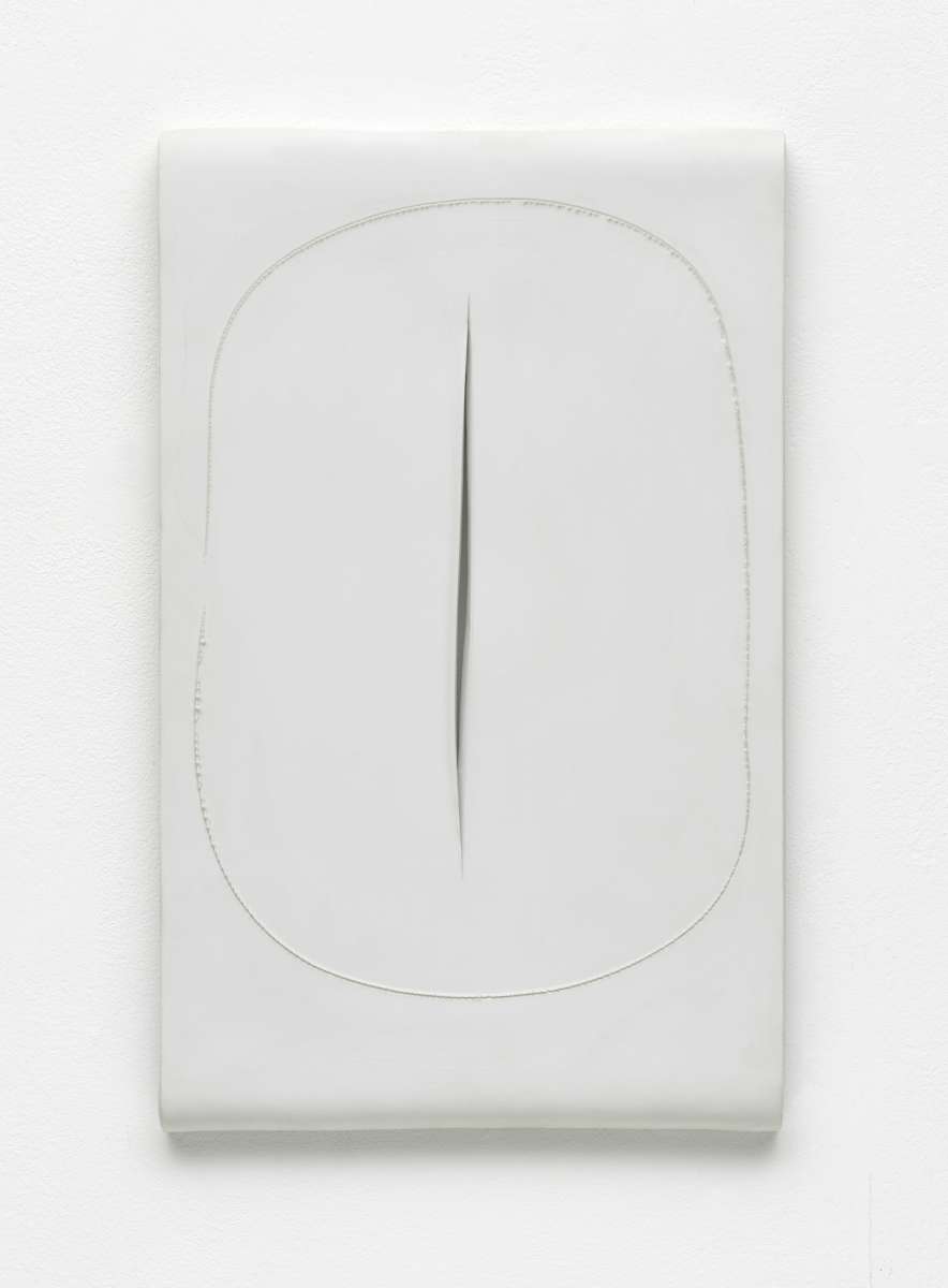 Concetto Spaziale Taglio, 1968