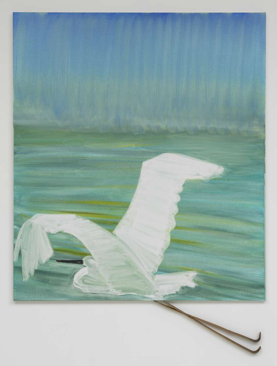 Emo Verkerk, Zilverreiger, 2022