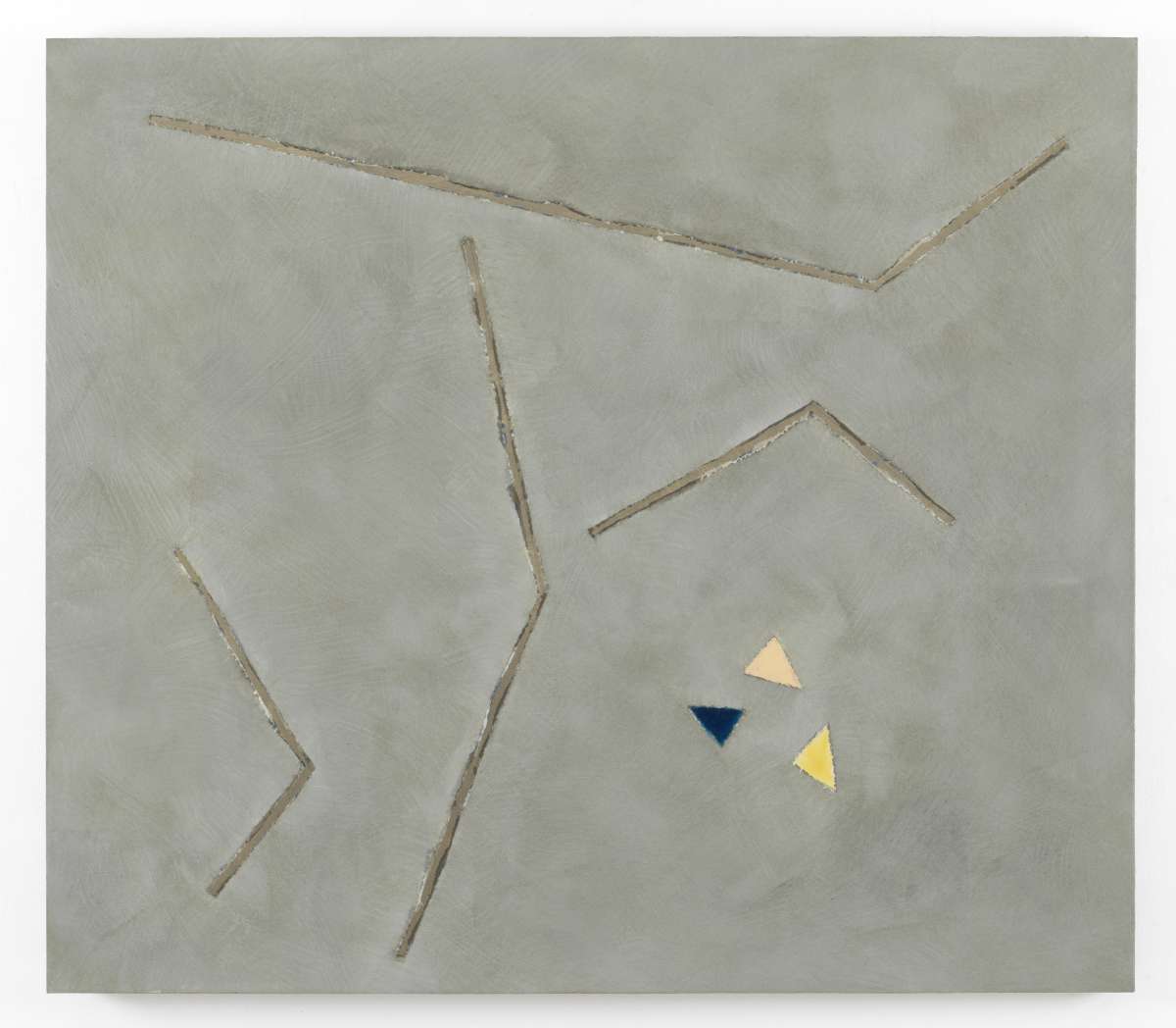 Felim Egan, Enclosure, 1989