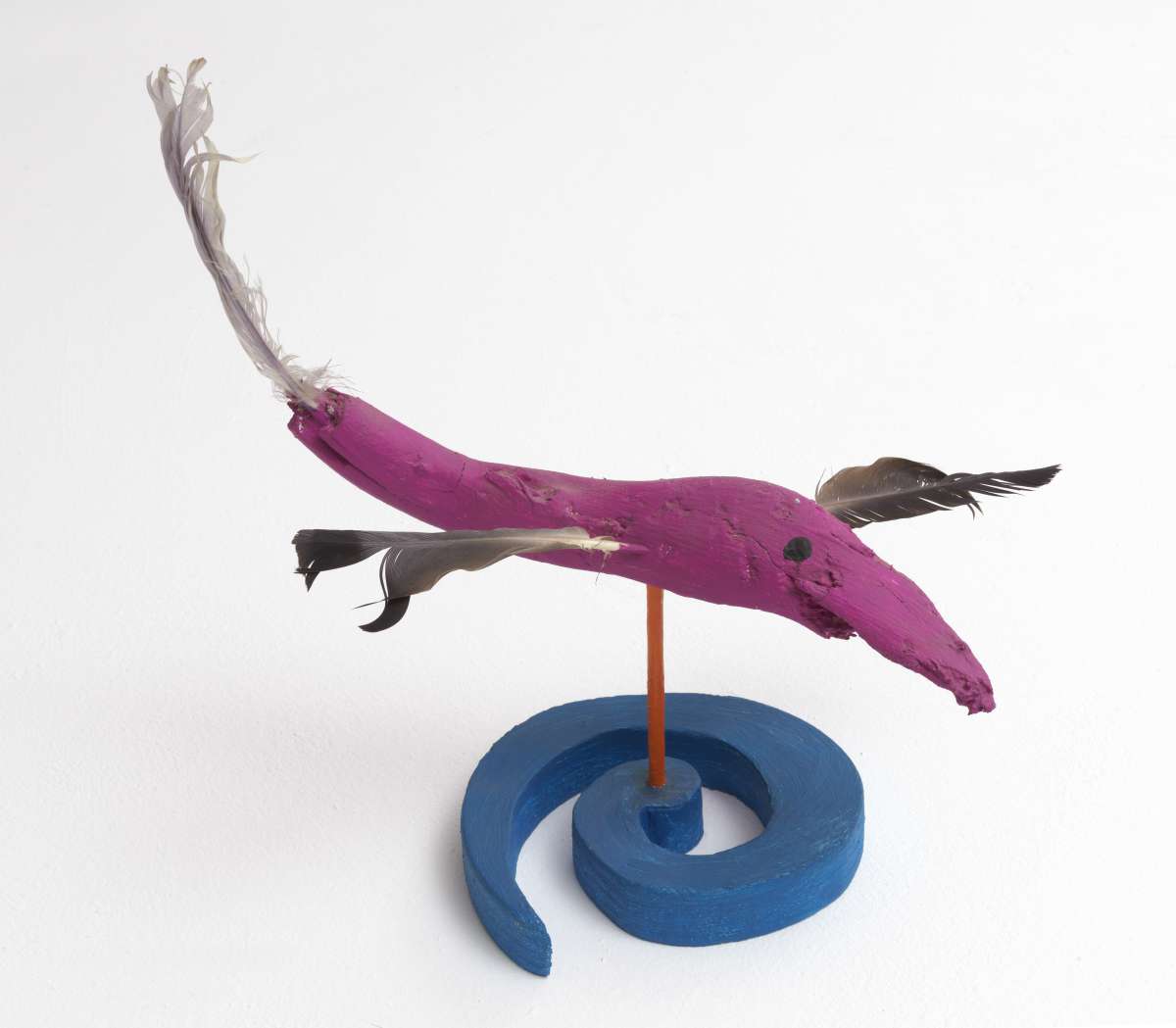 Joost van den Toorn, Vliegende vis, 1985