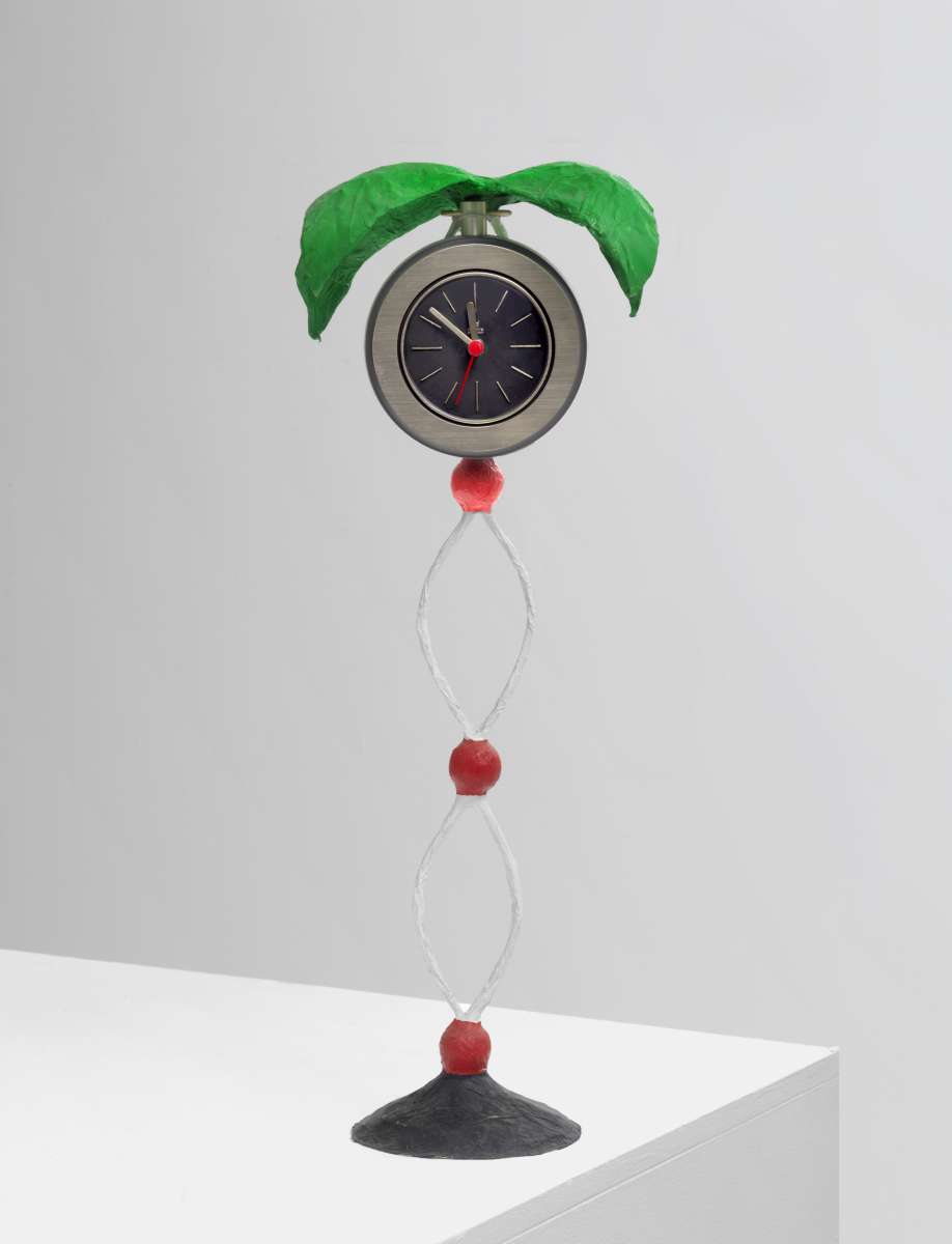 Joost van den Toorn, Zig-zag palm klok, 1983