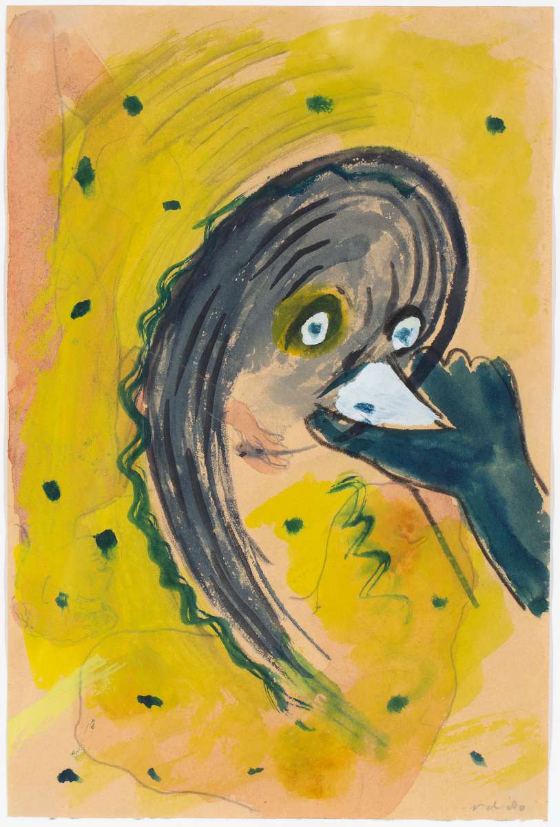 René Daniëls, untitled, 1980