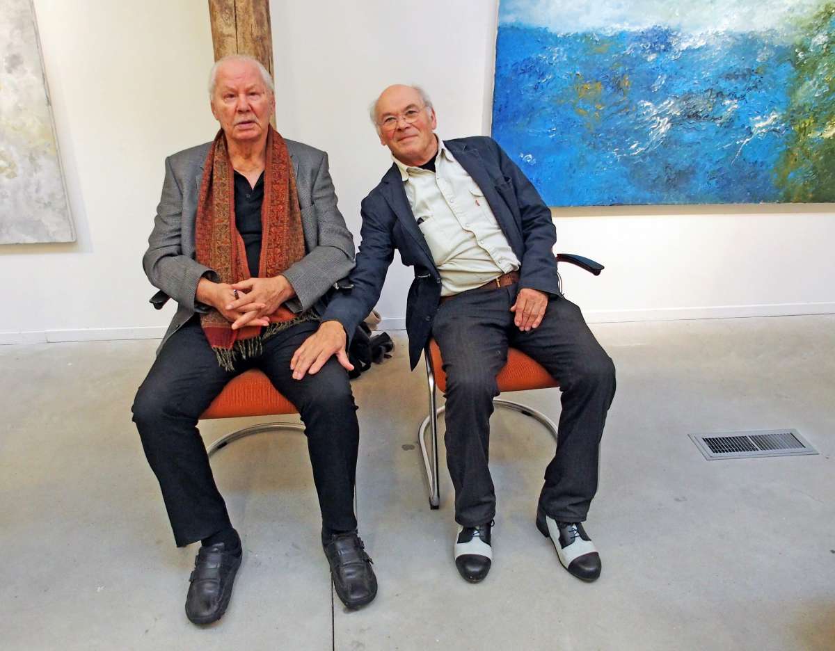 Armando en Klass Gubbels