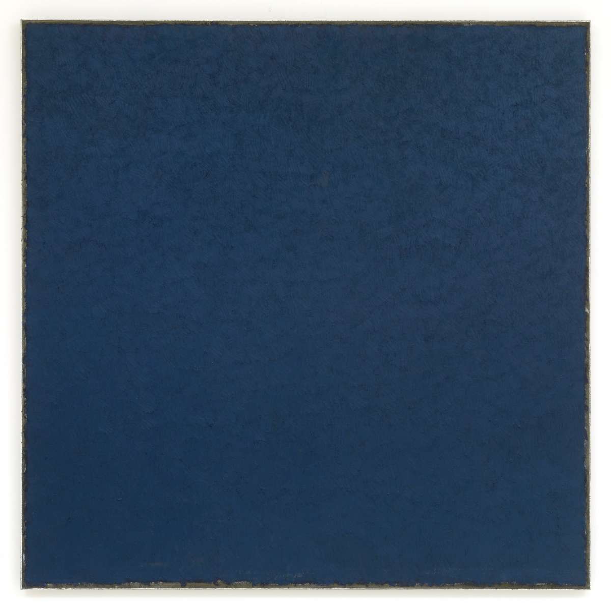 Alan Green, Suspended Blue, 1983