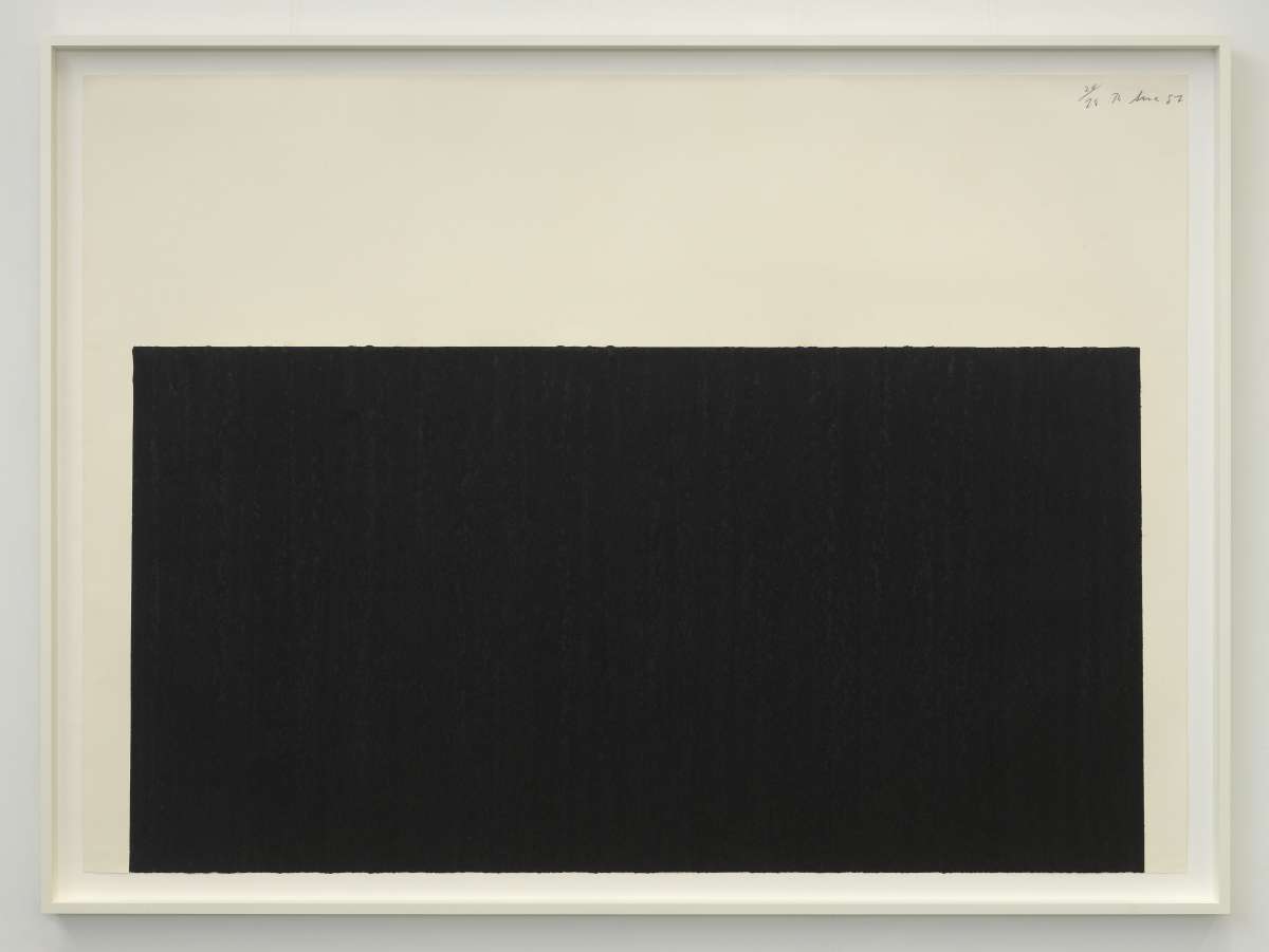 Richard Serra, Pasolini, 1987