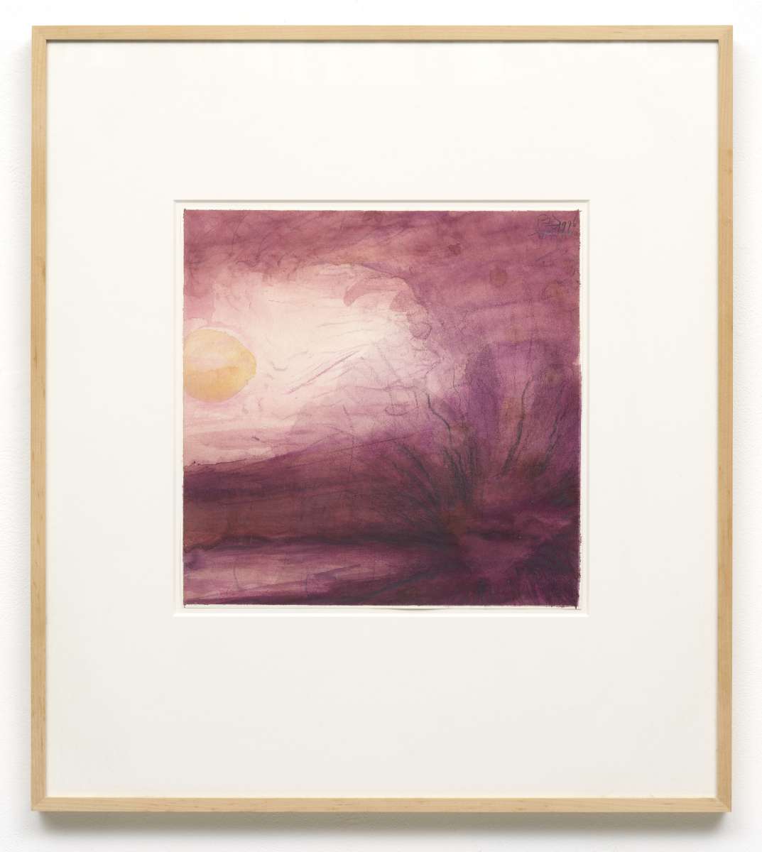 Frank van den Broeck, Untitled, 1996