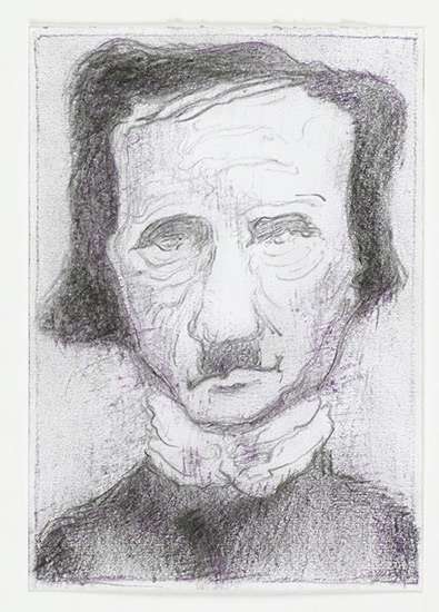 Frank van den Broeck, E.A. Poe, 2014