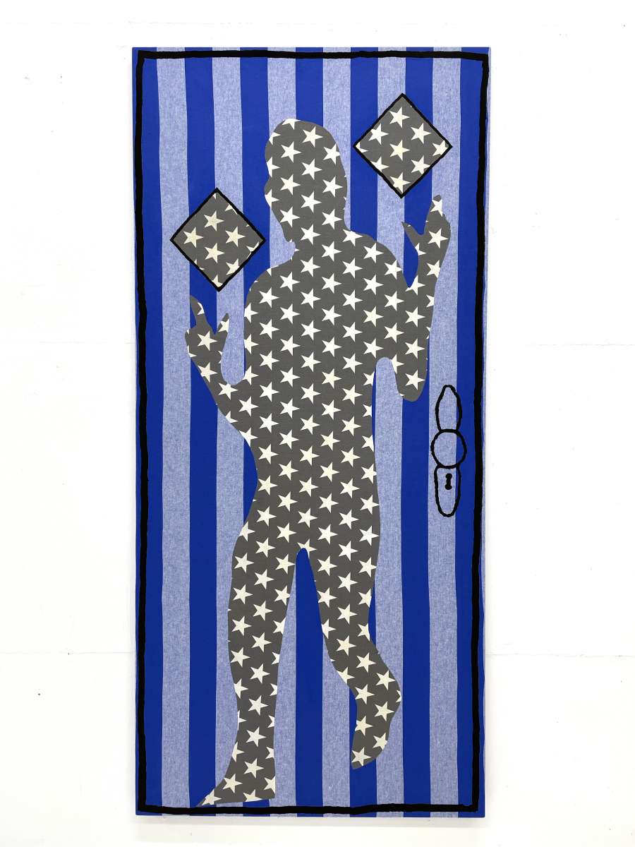 Morgan Betz, Neighborhood Square A, 2025