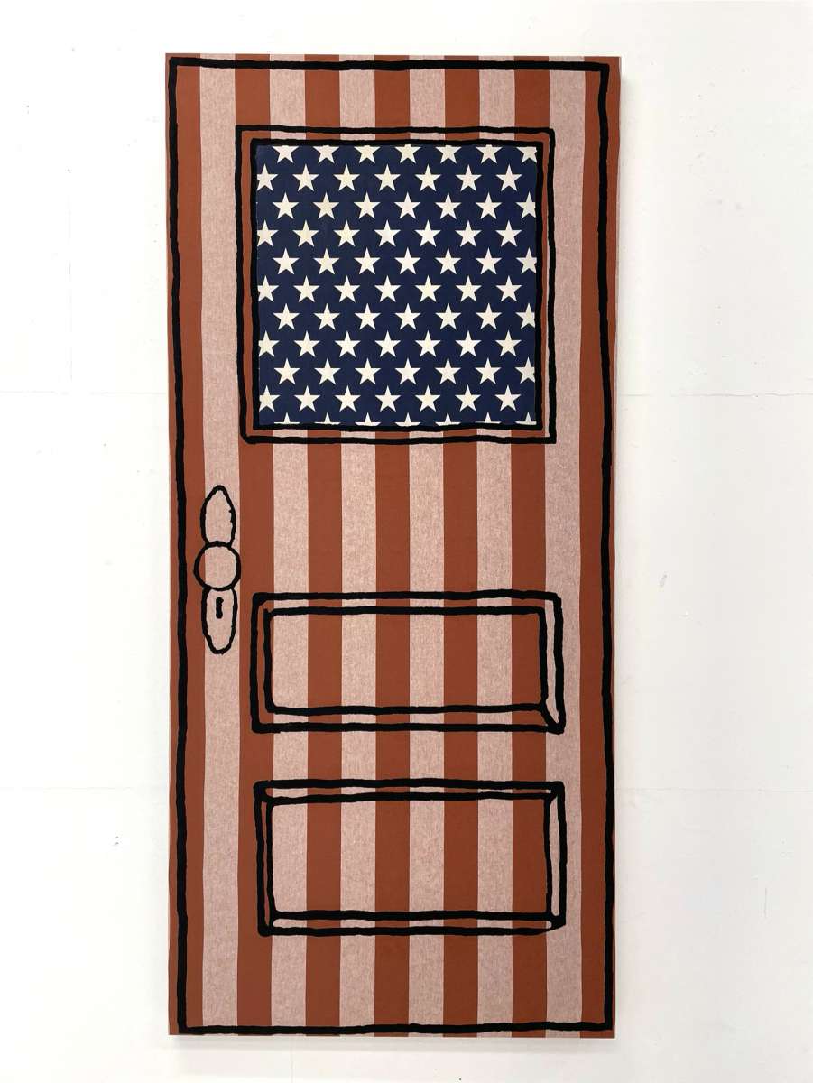 Morgan Betz, Neighborhood Square B, 2025