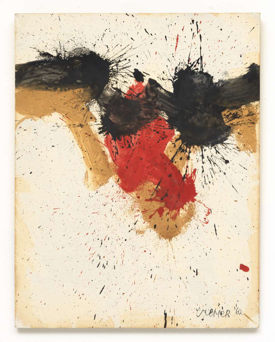 Jan Cremer, Ibiza Nr. 662, 1962