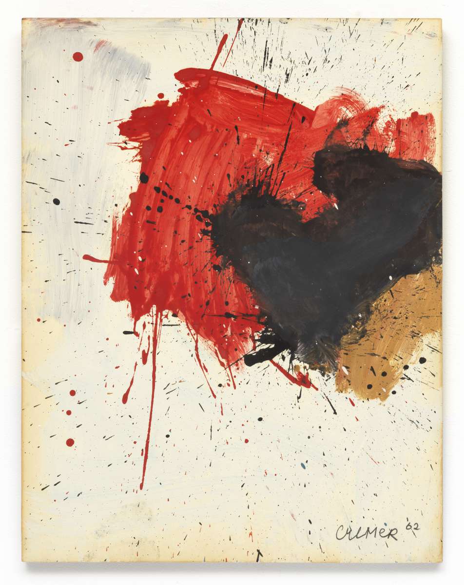 Jan Cremer, Ibiza Nr. 659, 1962