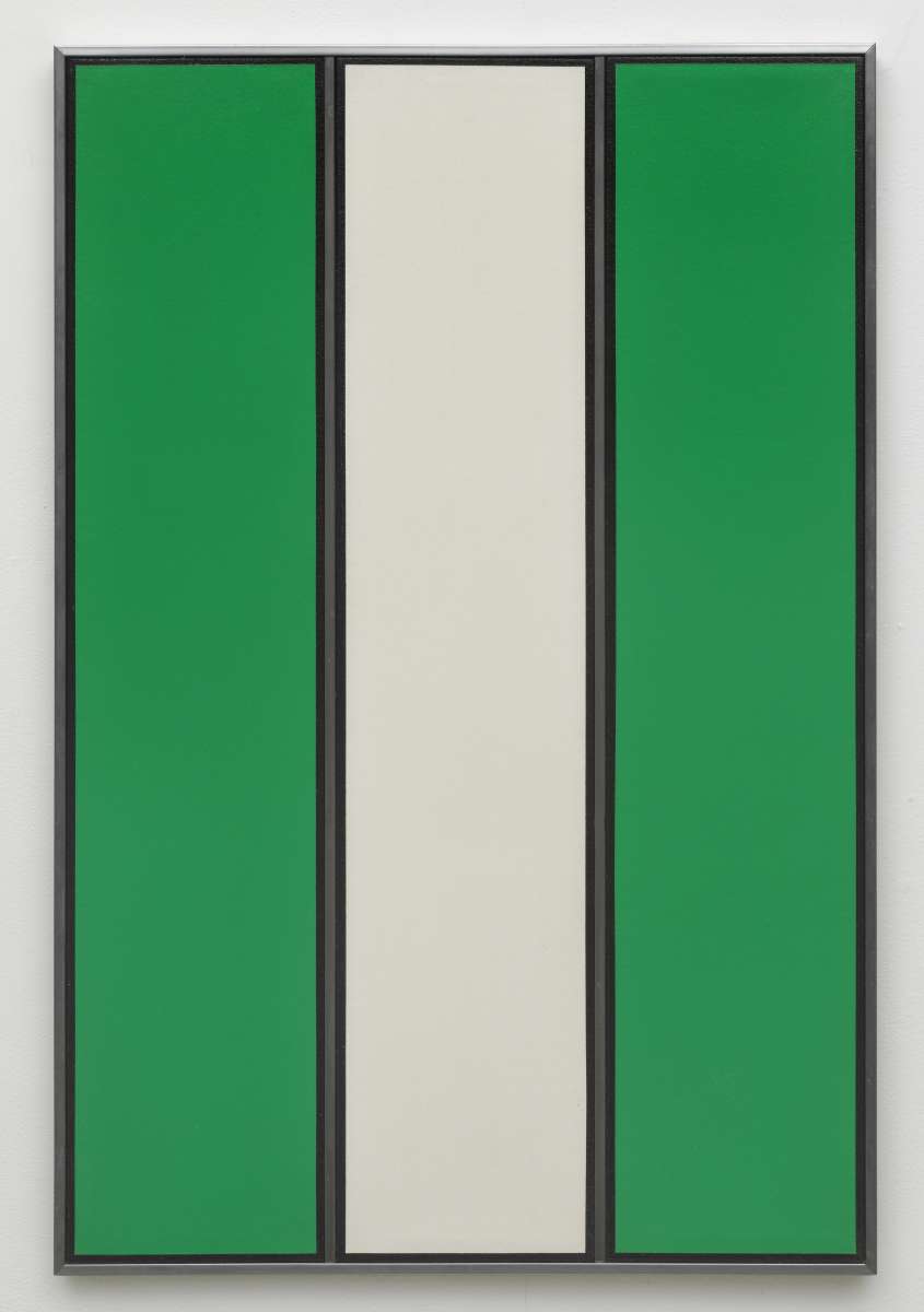 Tadaaki Kuwayama, untitled, 1968