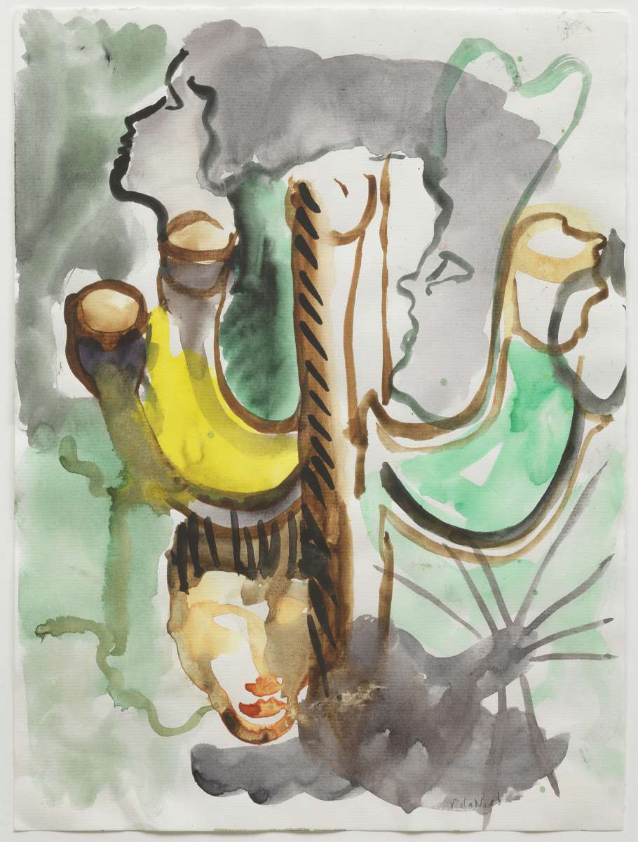 René Daniëls, untitled