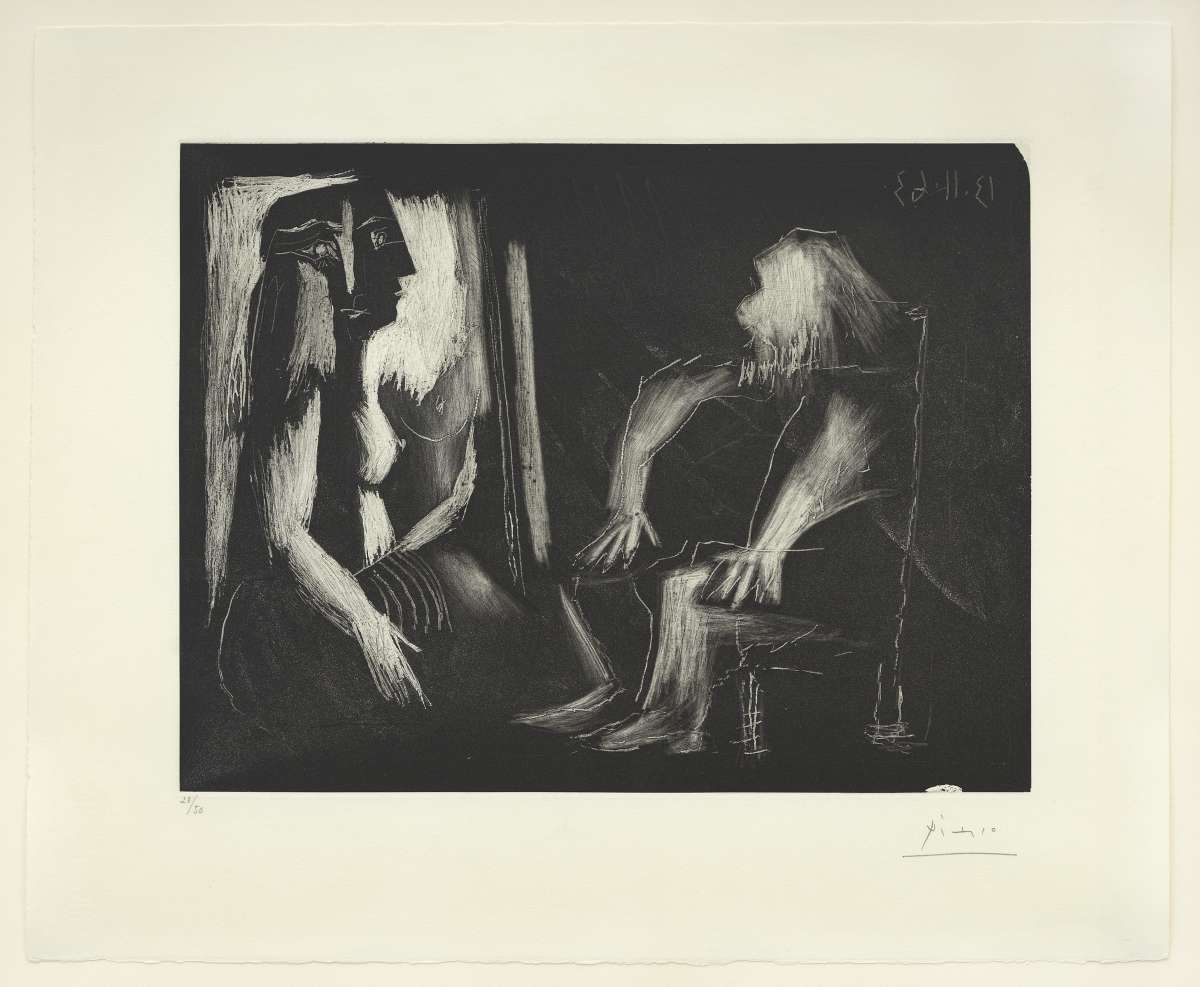 Intérieur, 1963