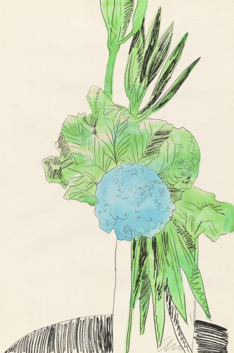Flowers, 1974