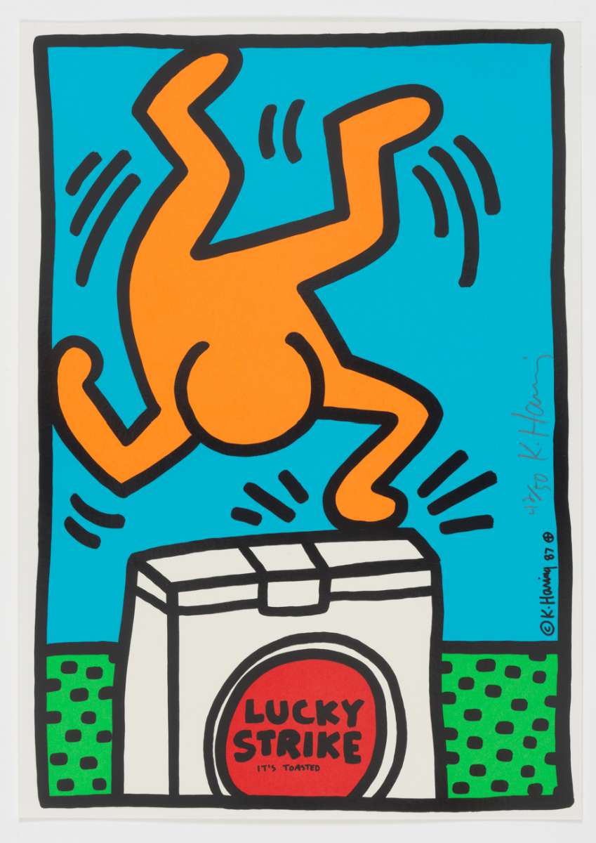 Lucky Strike, 1987
