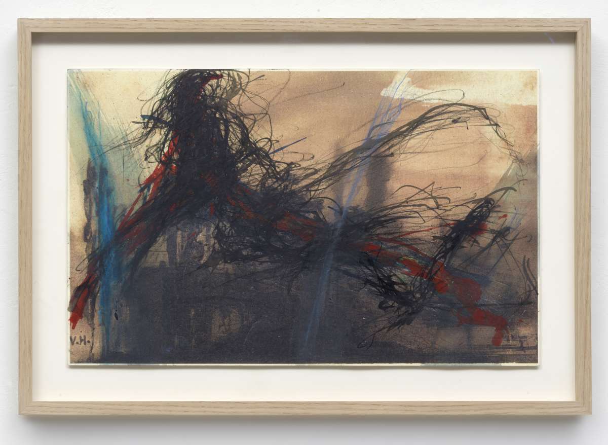 untitled (Victor Hugo), 1998/1999