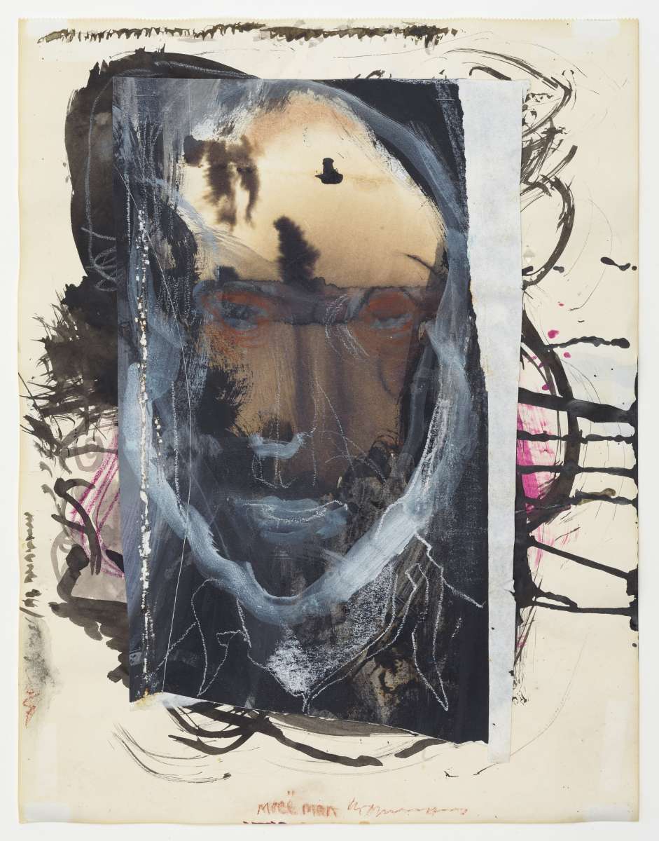 Marlene Dumas, Moeë man