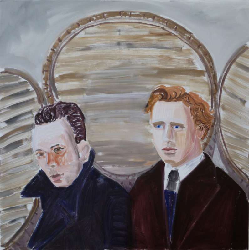 Emo Verkerk, Vincent en Camus, 2015