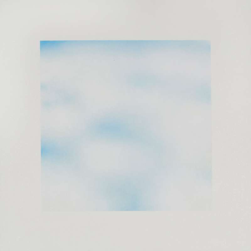 The Window Sky/White, 2014