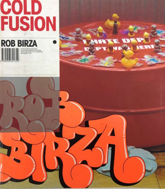 Rob Birza - Cold Fusion, 2000