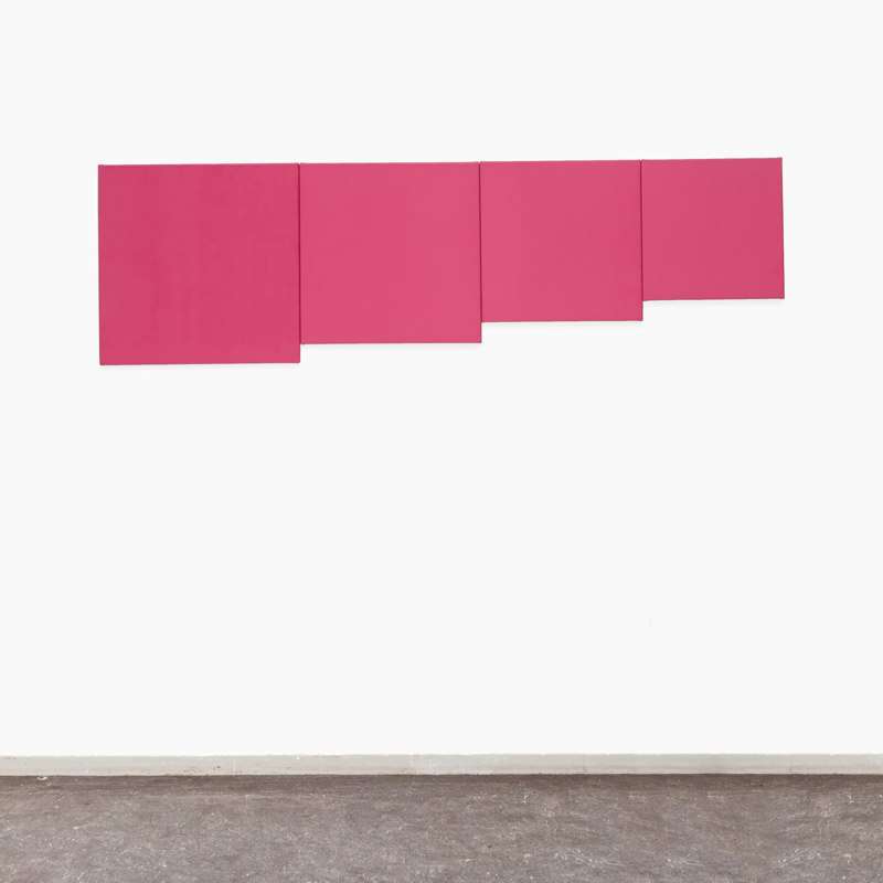 Ido Vunderink, Untitled (Salute to Sir Anthony), 2014