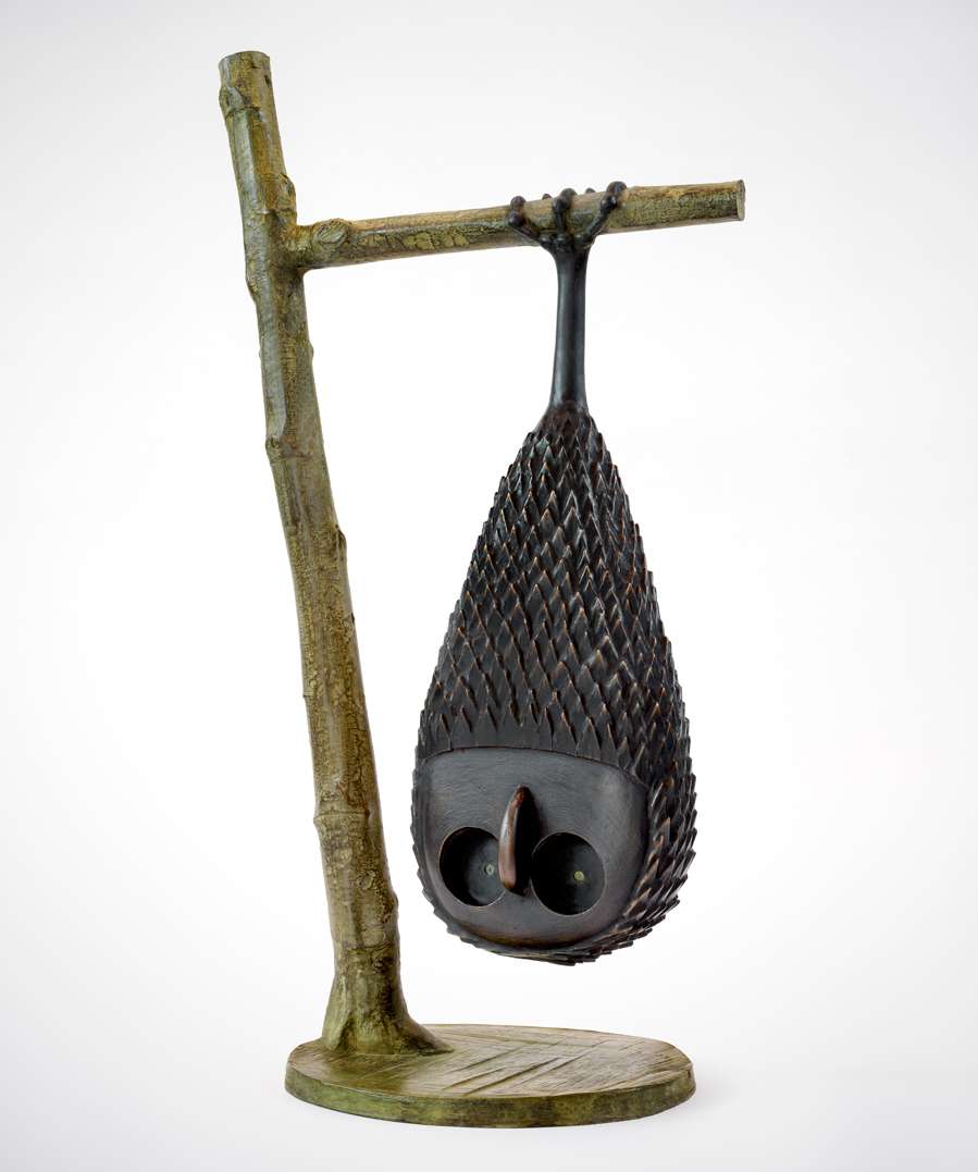 Joost van den Toorn, Vier Veren Waterval, 2018