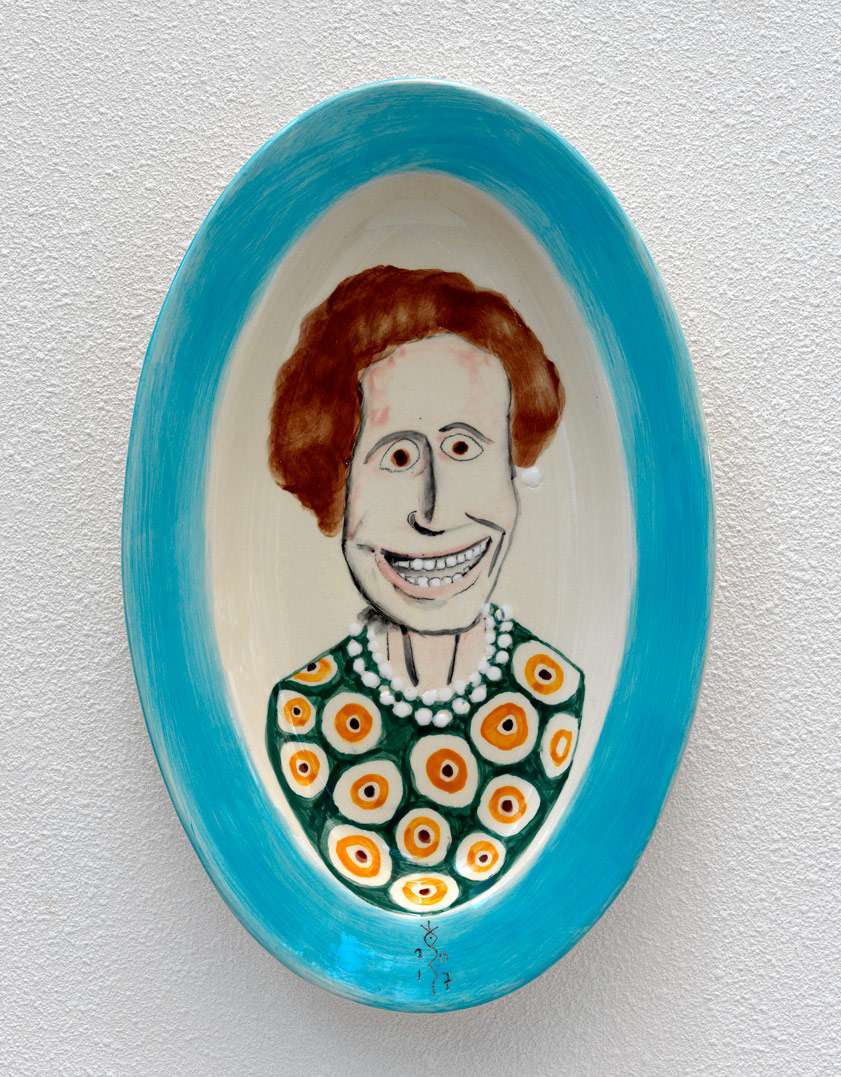 Joost van den Toorn, Carmen Polo Franco, 2017