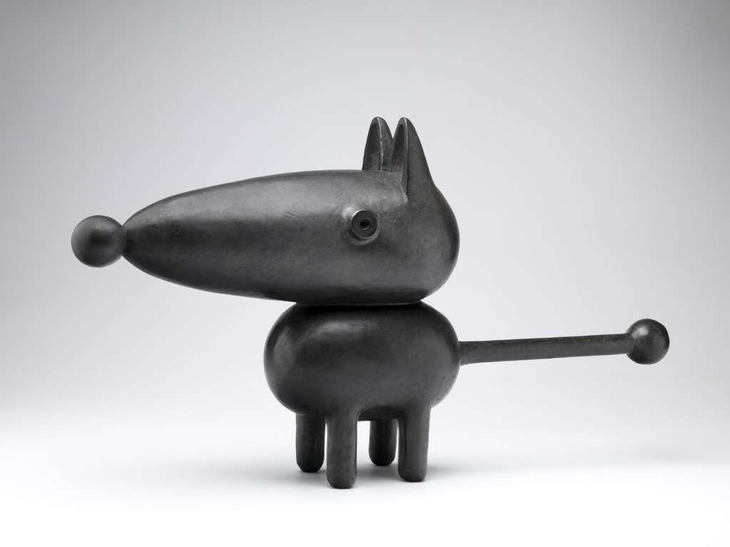 Joost van den Toorn, Atomic dog, 2015