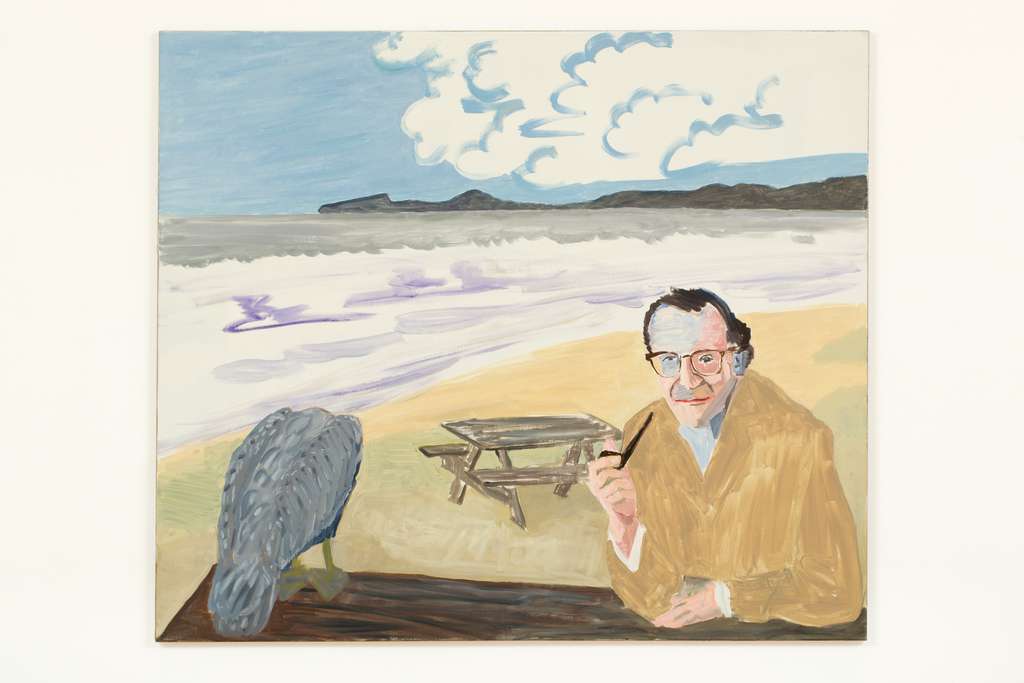 Eric Berne bij Halfmoon Bay, 2016