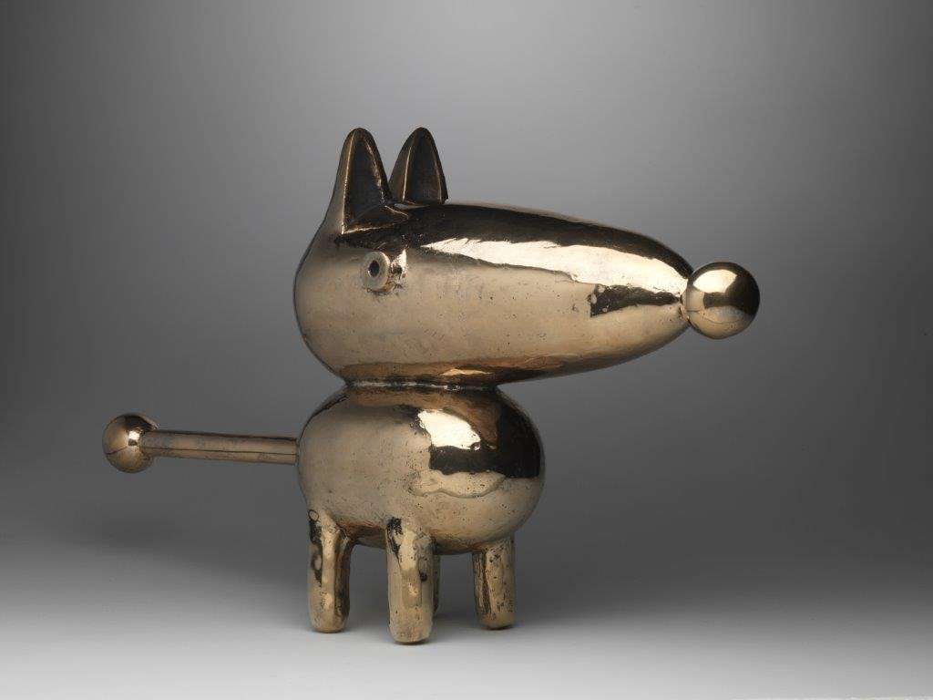 Joost van den Toorn, Atomic Dog, extended version, 2018