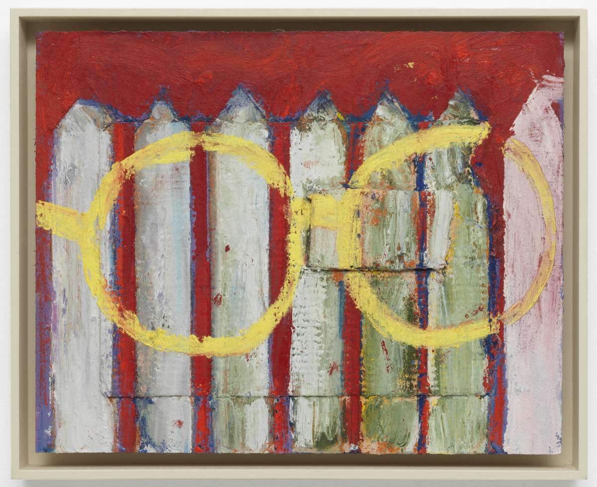 Morgan Betz, Untitled, 2019