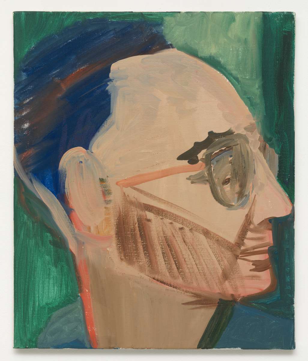 Emo Verkerk, Claude Levy-Strauss, 1991