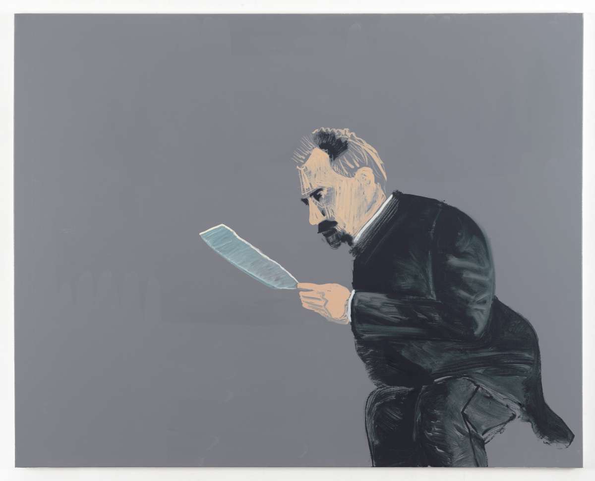 Emo Verkerk, N.S. Ljeskov (brief), 2021