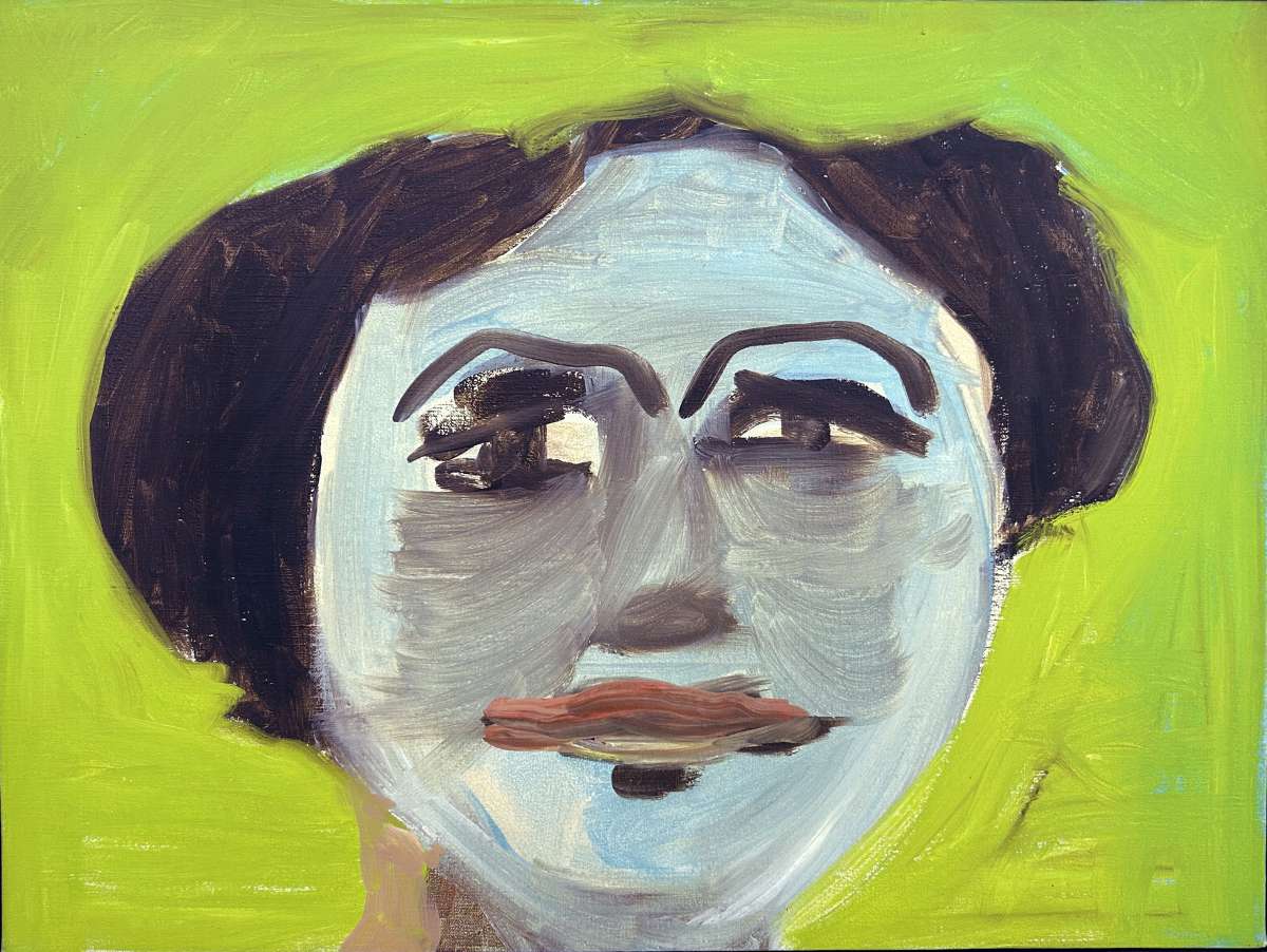 Emo Verkerk, Carry van Bruggen, 1988