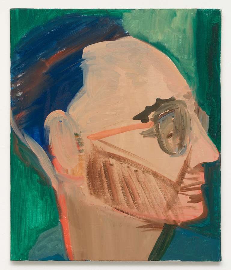 Emo Verkerk, Claude Levy-Strauss, 1991