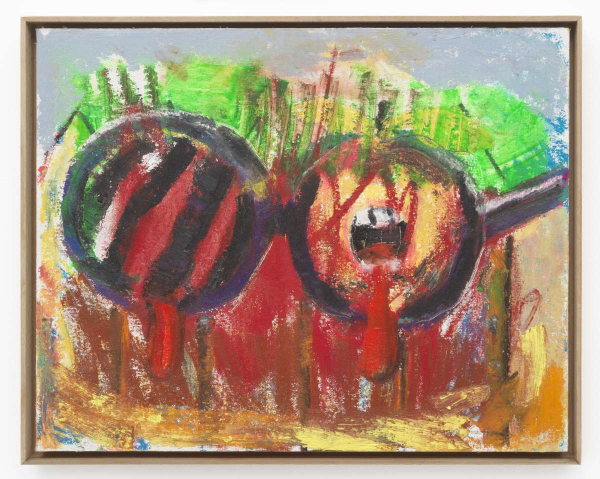 Morgan Betz, untitled, 2025