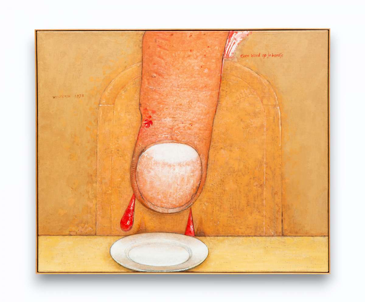 Co Westerik, Geen bloed op je bordje, 1978